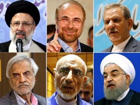شکایت سه نامزد انتخابات ریاست‌جمهوری از اولین مناظره تلویزیونی