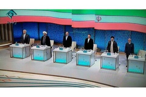 برنامه امروز نامزدهای انتخابات ریاست جمهوری در صداوسیما