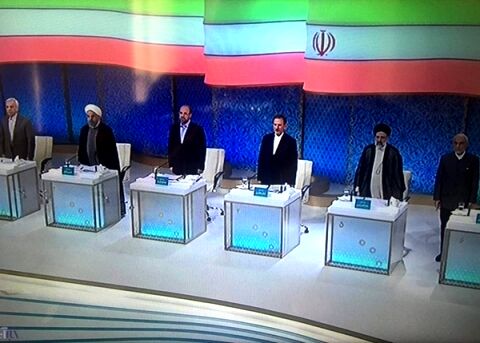 نامزدهای انتخابات بعد از مناظره در اینستاگرام‌شان چه گفتند؟