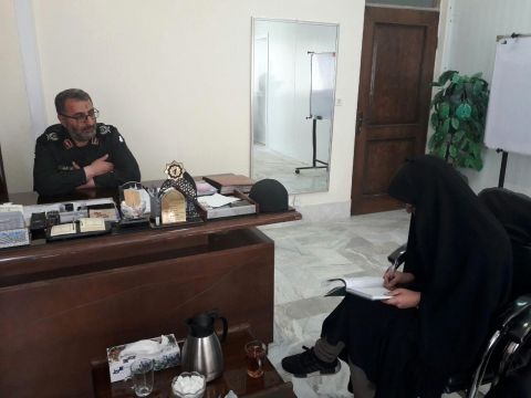 برنامه 5 ساله سپاه برای حاشیه شهر مشهد/دیگر ارگان‌ها به کمک حاشیه شهر بیایند