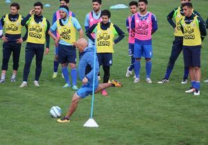 کنایه روزنامه پرسپولیسی به منصوریان