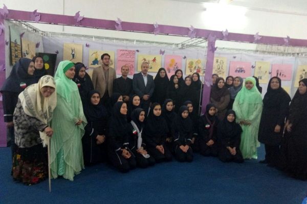 هنر ابزاری موثر برای ایجاد نشاط و کاهش آسیب های اجتماعی است