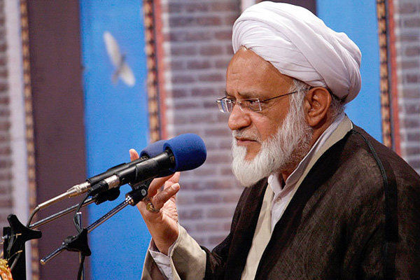 کاندیدای اصلح انقلابی عمل می کند