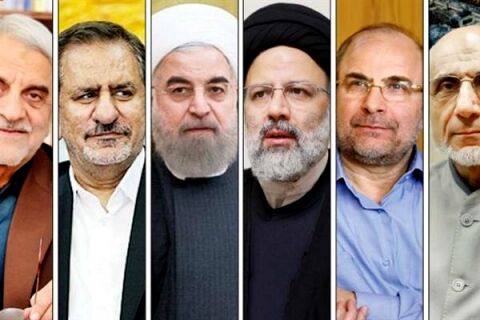 برندگان و بازندگان مناظره دوم
