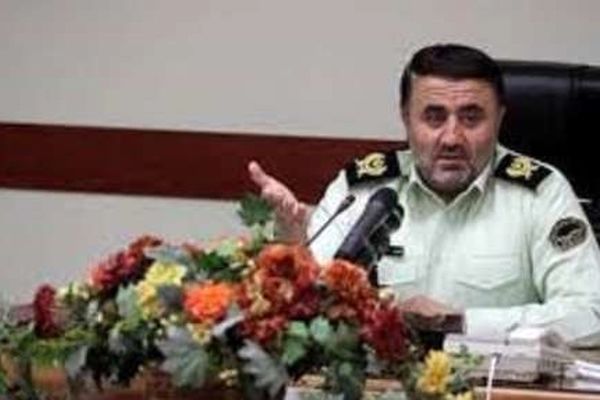 کشف 2 میلیارد و 400 میلیون ریال لاستیک قاچاق در مشهد