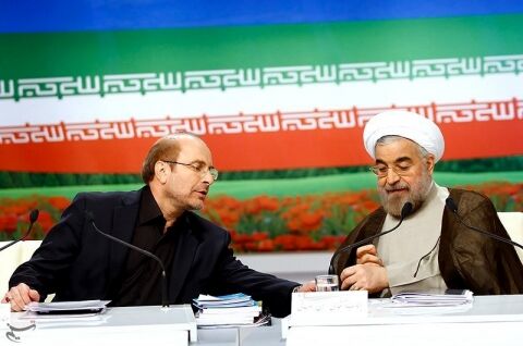 گل «دقیقه آخر» روحانی به قالیباف /حرکت تند آقای شهردار به سوی سومین شکست انتخاباتی