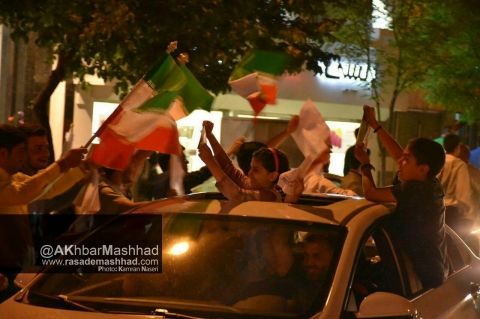 نشاط انتخاباتی و سیاسی در مشهد به اوج رسید