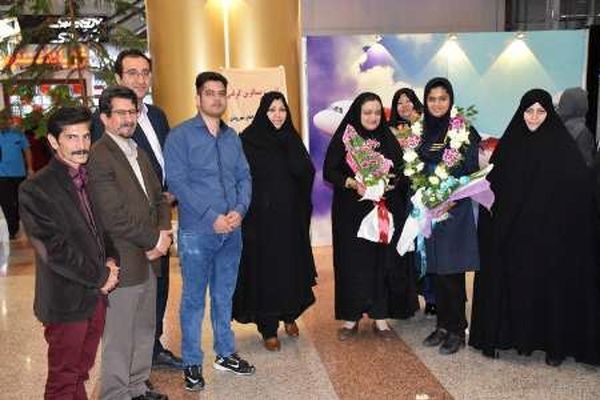 کسب مقام نخست کشوری توسط دانش آموز  تبادکانی