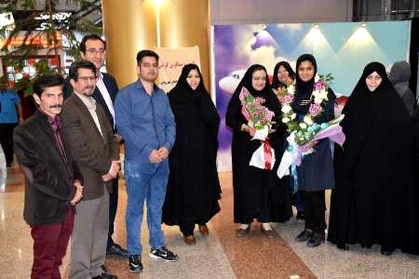 کسب مقام نخست کشوری توسط دانش آموز  تبادکانی