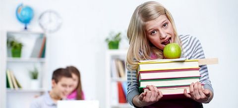 زمان امتحانات چی بخوریم؟