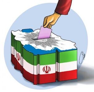 آرا تفکیکی انتخابات ریاست جمهوری در هر شهر