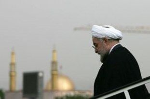 رئیس جمهور عصر امروز به مشهد می آید
