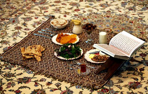 گران‌ترین رمضان تاریخ رقم خورد؛ سفره روزه‌داران ۶۱ درصد آب رفت +نمودار
