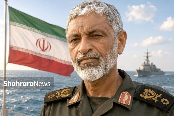  علی عظمایی فرمانده جدید نیروی دریایی سپاه پاسداران کیست؟ + بیوگرافی و سوابق 