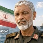  علی عظمایی فرمانده جدید نیروی دریایی سپاه پاسداران کیست؟ + بیوگرافی و سوابق 