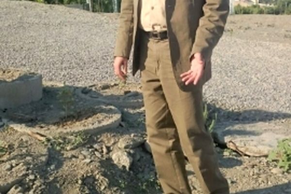 به متخلفین اجازه نخواهیم داد مشهد را از نعمت آب محروم کنند