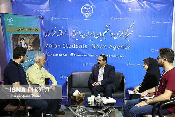 درصدد ایجاد رشته نهج‌البلاغه در دانشگاه پیام‌نور مشهد هستیم