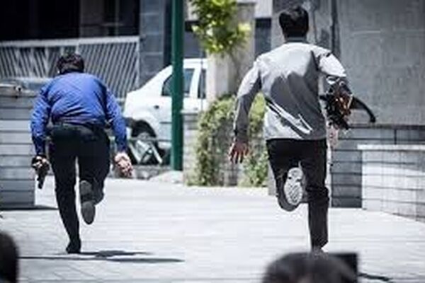 چند خانه امن تروریست ها در شمال غرب کشور پاکسازی شد