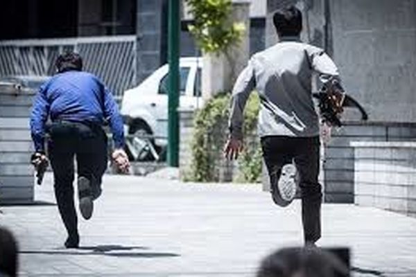 چند خانه امن تروریست ها در شمال غرب کشور پاکسازی شد