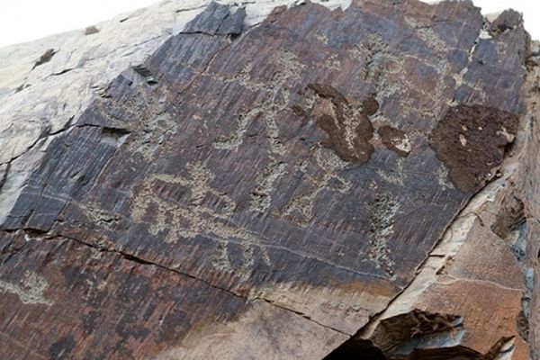 نامه های باستانی برای نواده های دور