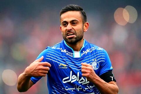 ستاره استقلال ماندنی شد
