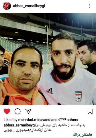 بزرگترین شکار پرسپولیس در راه است! +عکس