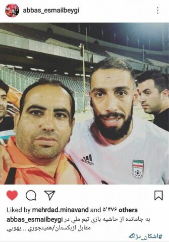 بزرگترین شکار پرسپولیس در راه است! +عکس