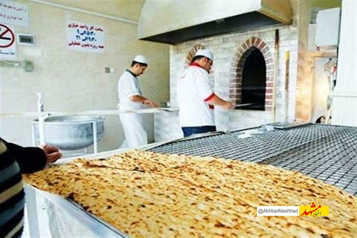 تاخیر در پرداخت یارانه نانوایان جبران شد / افزایش قیمت نان در انتظار تأیید وزارت کشور