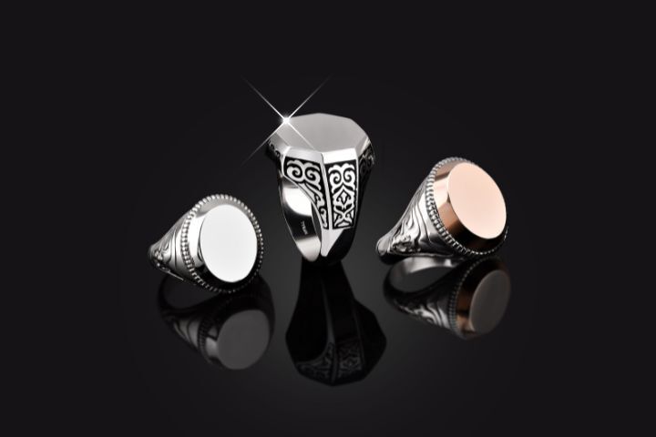 چگونه از بین انواع رکاب انگشتر مردانه انتخاب بهتری داشته باشیم؟