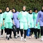 تاریخ و ساعت مسابقه فوتبال بانوان ایران و استرالیا در جام ملت‌های آسیا | نام ایران، تنها دلیل جنگیدن بانوان