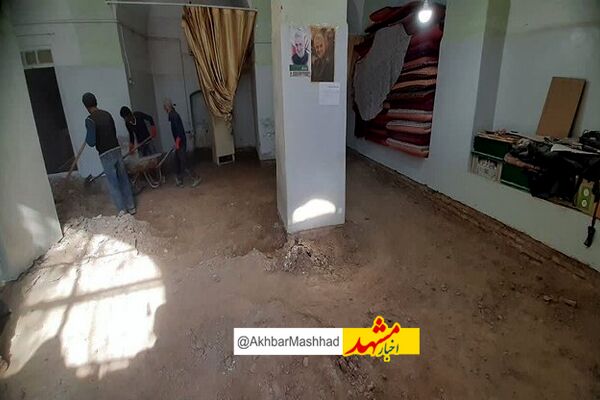 احیاء هویت و پیشینه تاریخی تربت حیدریه با مرمت آثار فرهنگی تاریخی