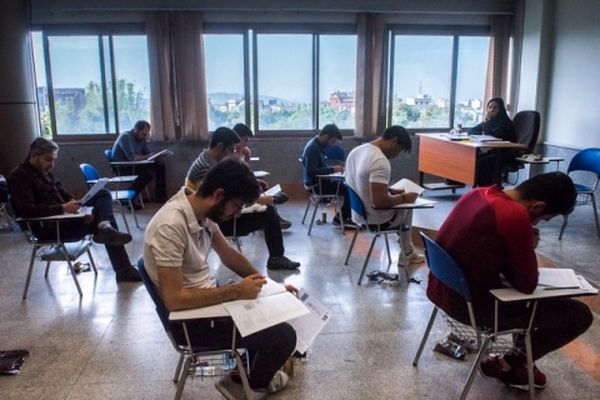 آغاز توزیع کارت کنکور از 11 تیرماه