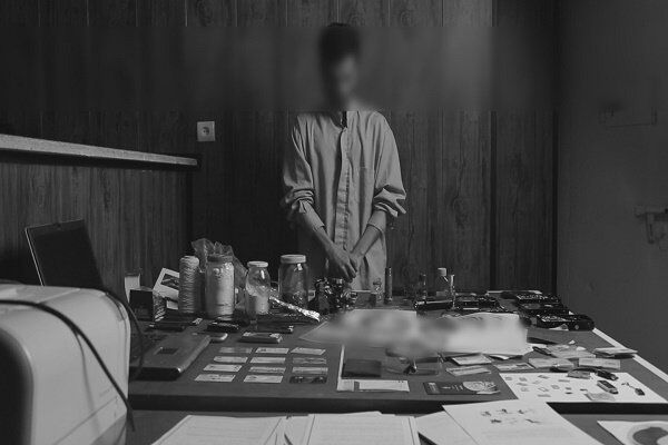 خنثی سازی عملیات خرابکارانه در دوران تبلیغات ریاست جمهوری مشهد