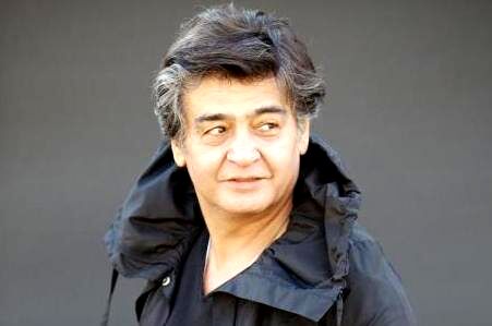 چهره همسر جوان بازیگر پیشکسوت ایرانی رونمایی شد