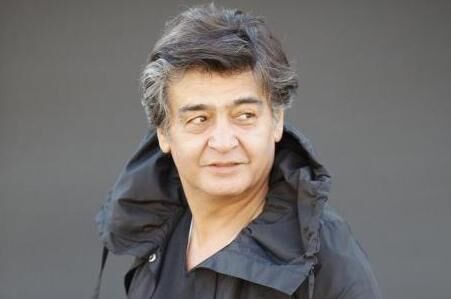 چهره همسر جوان بازیگر پیشکسوت ایرانی رونمایی شد