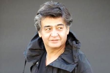 چهره همسر جوان بازیگر پیشکسوت ایرانی رونمایی شد