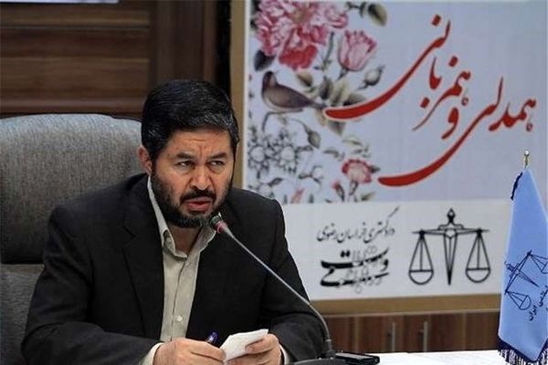 گزارشی از حقوق های نجومی در خراسان رضوی نداریم