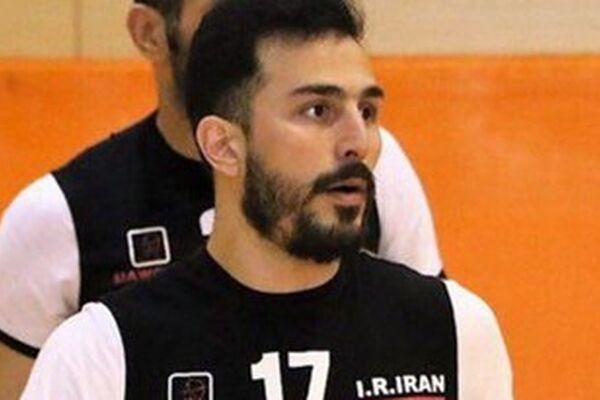 2 بازيكن مشهدي در واليبال جام باشگاه آسيا