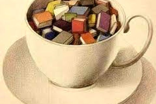 برگزاری نشست یک فنجان کتاب در نیشابور