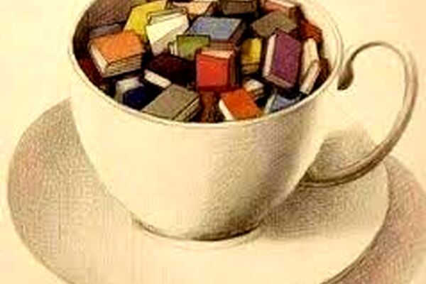 برگزاری نشست یک فنجان کتاب در نیشابور