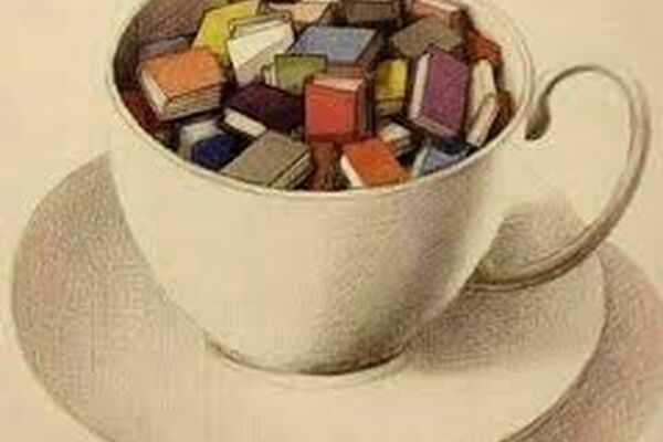 برگزاری نشست یک فنجان کتاب در نیشابور