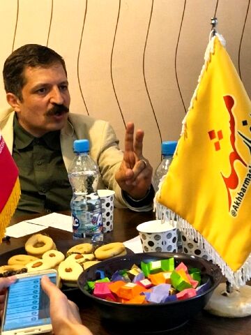 خارج شدن شهرآرا از خط سیر اصلی خود/ شهرآرا سعی در پمپاژ و القا یک سری اهداف سیاسی خاص دارد