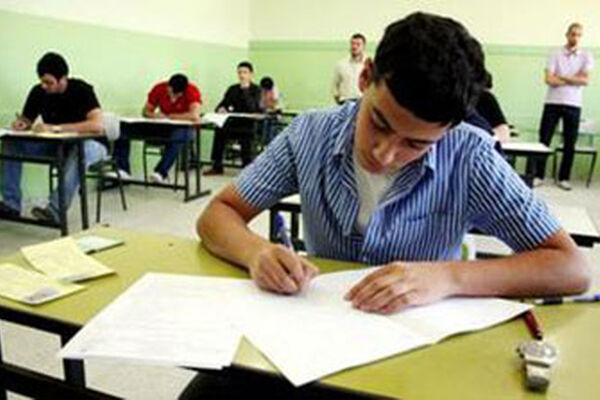 شمار داوطلبان آزمون سراسری در خراسان رضوی 8.5 درصد افزایش یافت