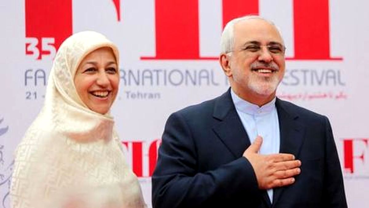پیام تبریک محمدجواد ظریف و همسرش به مناسبت میلاد حضرت مسیح/ ویدئو