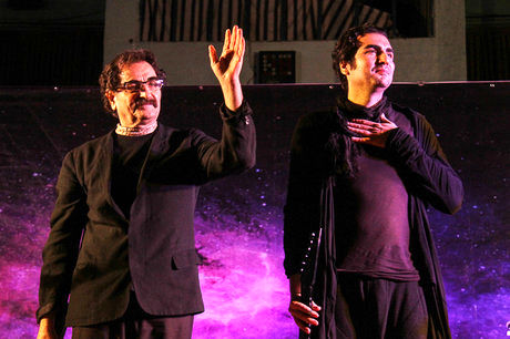 شوالیه آواز ایران در قوچان به روی صحنه می­ رود