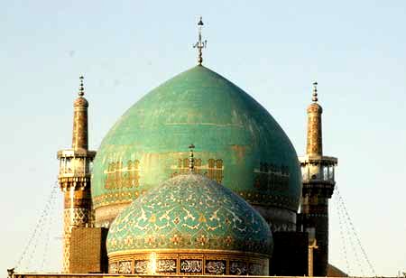 حذف ملکه وقف مشهد از خیابان های شهر