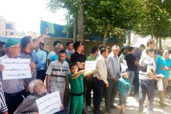 سهامداران شرکت پردیسبان خواستار دریافت مطالبات خود شدند