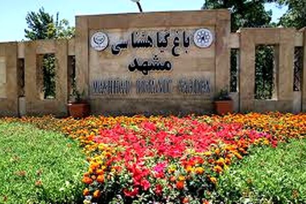 شایعه اجاره ۲۵ساله باغ‌گیاهشناسی مشهد کذب است