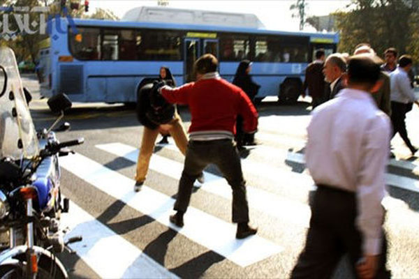 تشکیل 1200 پرونده نزاع دسته‌جمعی در خراسان رضوی