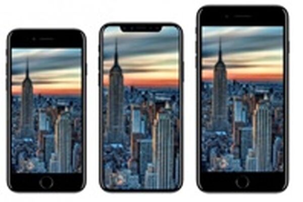 انتشار تصویر واقعی از طراحی آیفون ۸ توسط اپل / عکس